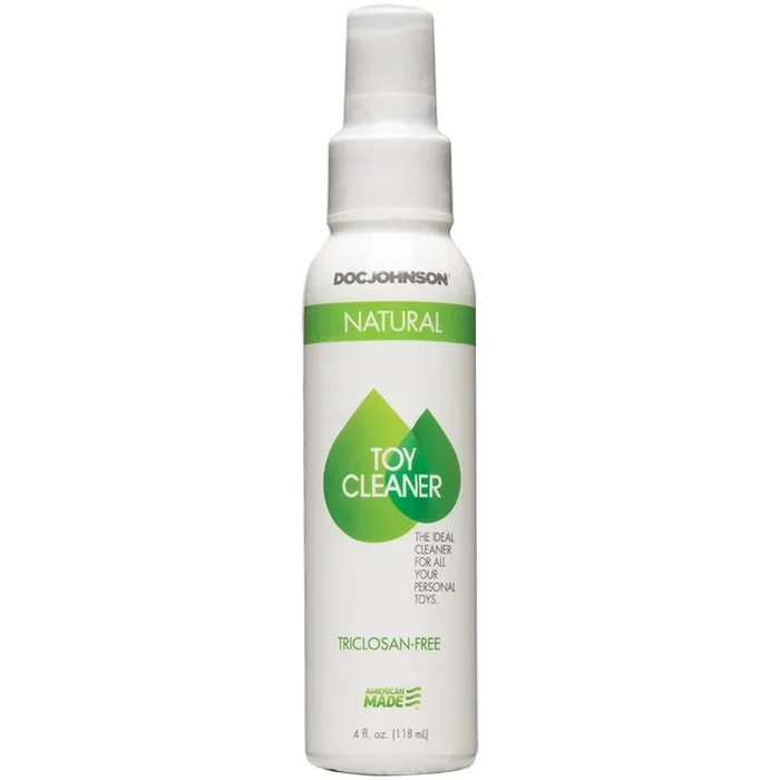 Intimate Enhancments Natural Toy Cleaner Spray
