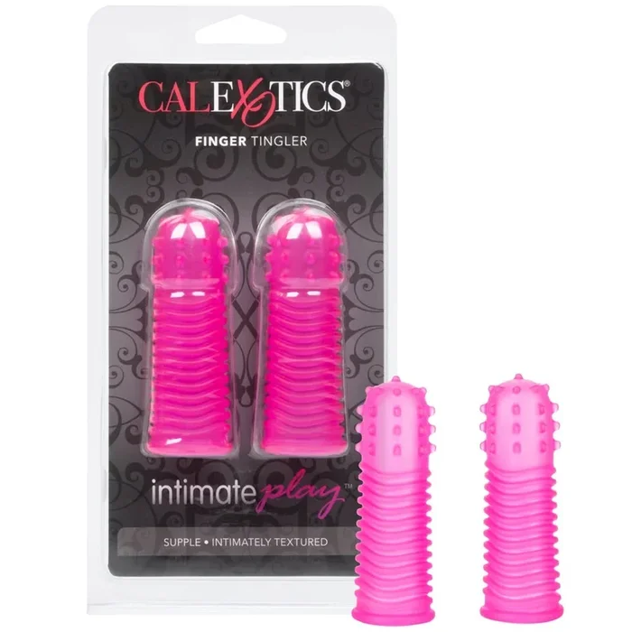 Intimate Play Finger Tingler – Pink