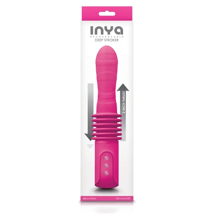 INYA Deep Stroker Pink