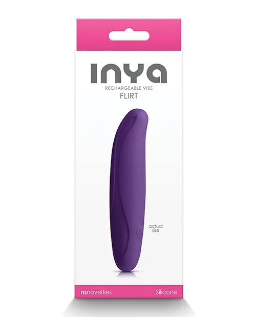 INYA Flirt – Dark Purple