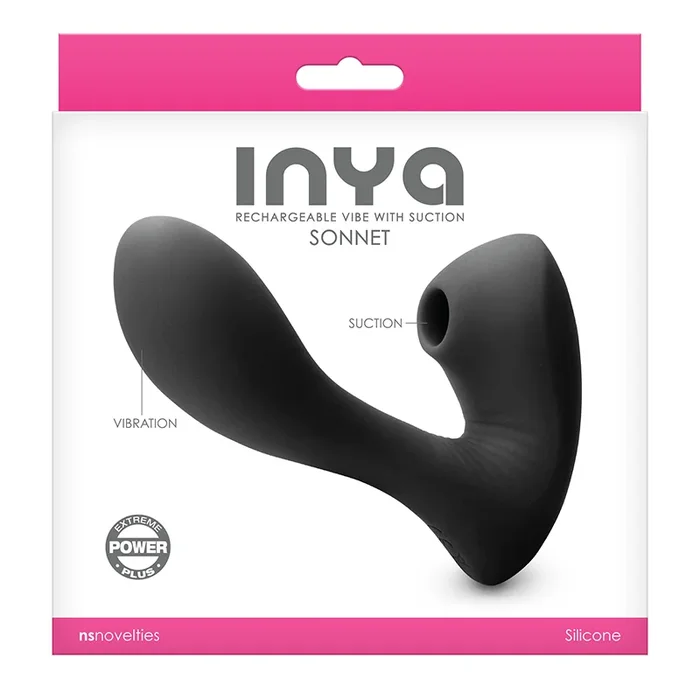 Inya: Sonnet Black
