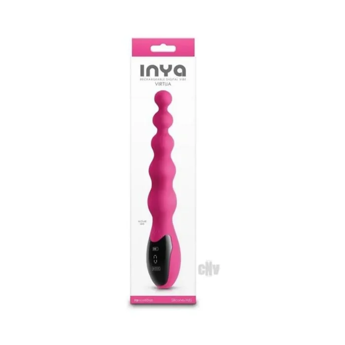 Inya Virtua Digital Vibe With Beads Pink