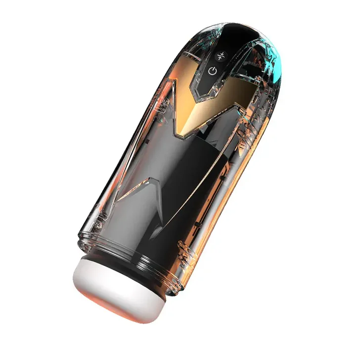 Iron Man – Aautomatic Heated Male Masturbator