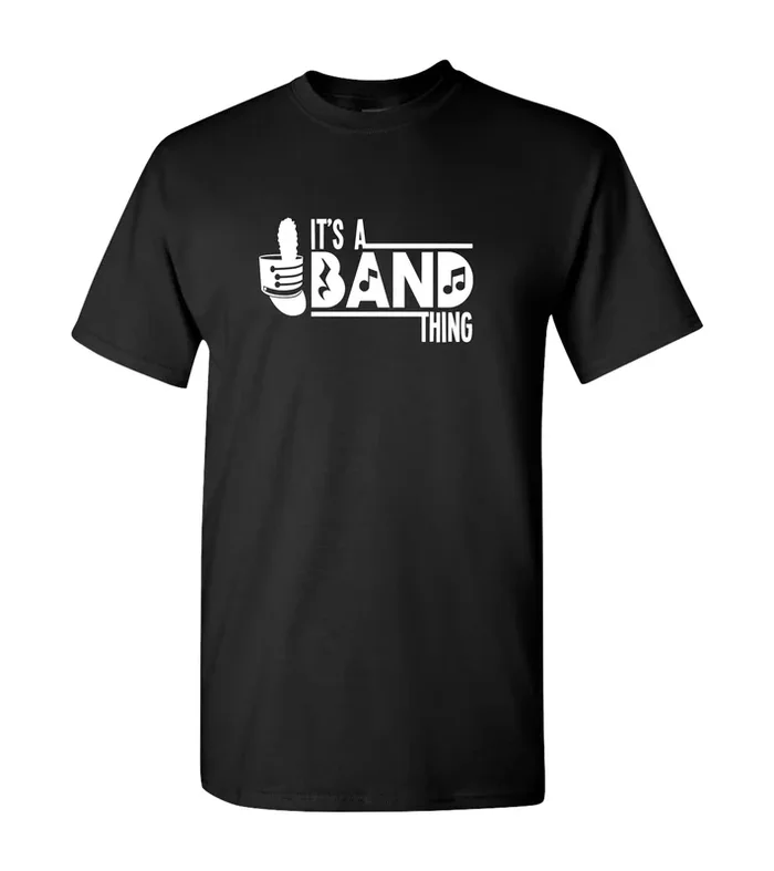 It’s A Band Thing, Shirts