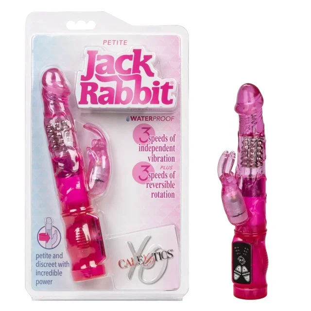 Jack Rabbit Petite Jack Rabbit – Pink