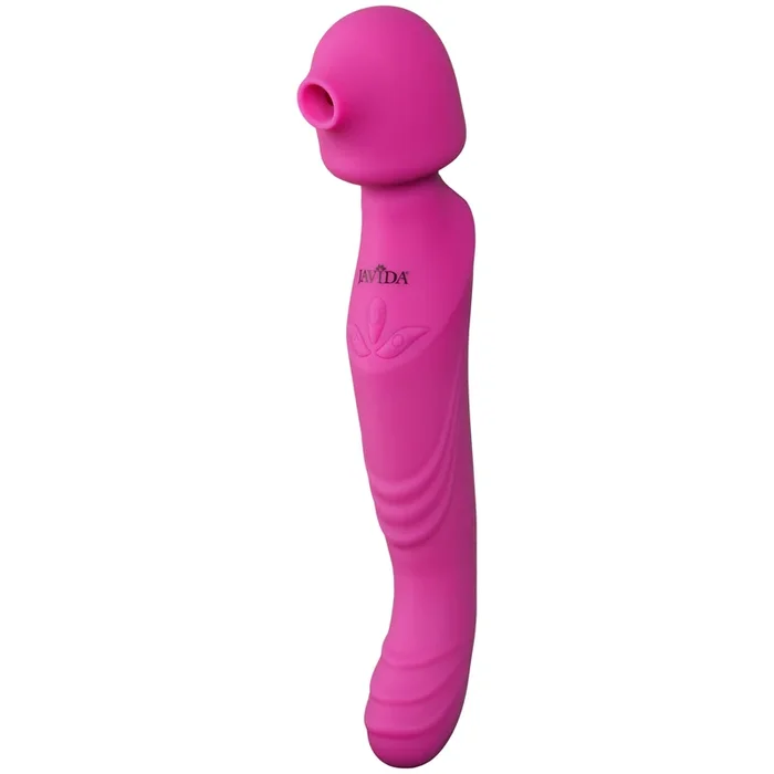Javida 3 Function Wand and Vibrator