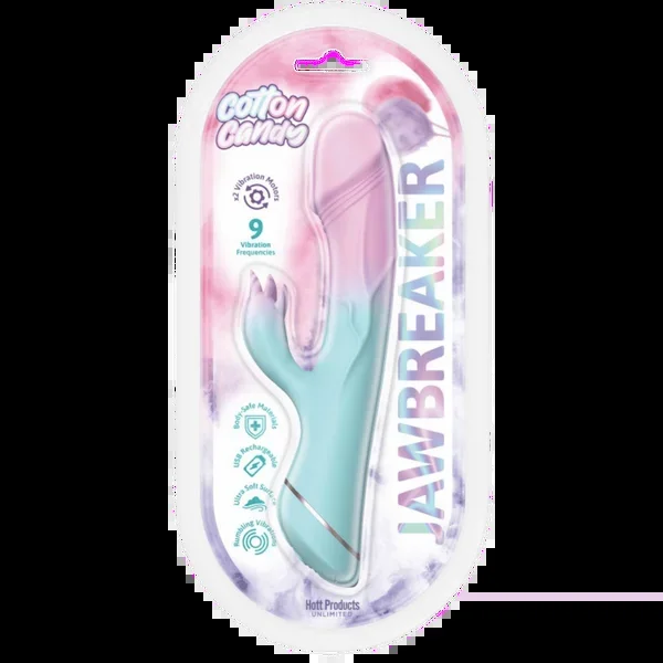 Jawbreaker – Cotton Candy – Multi-Colour