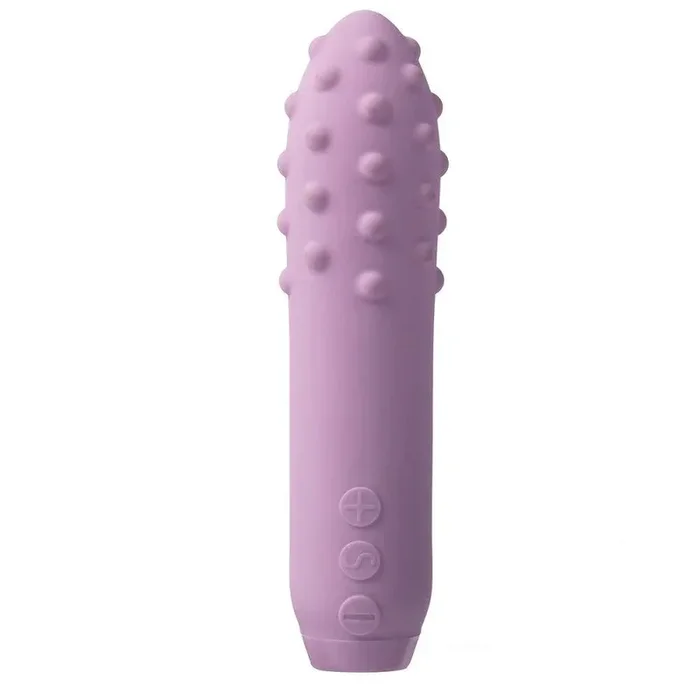 Je Joue Duet Rechargeable Silicone Multi-Surfaced Bullet Vibrator