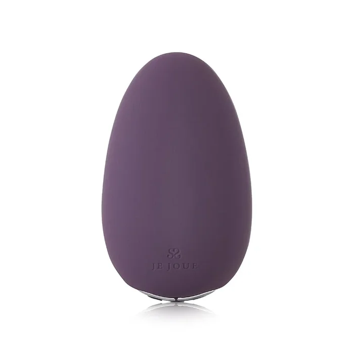 Je Joue Mimi Soft Rechargeable Silicone Clitoral Vibrator Purple