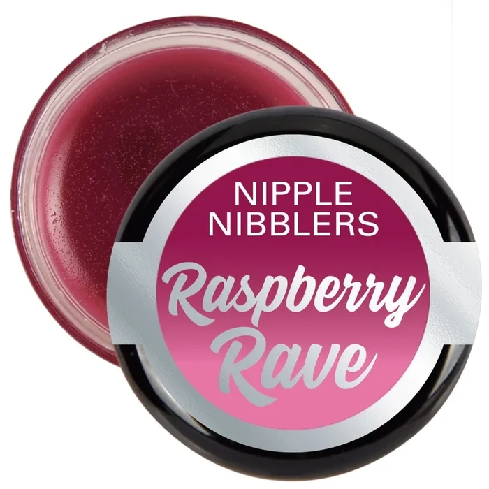 JELIQUE Nipple Nibblers Cool Tingle Balm – Raspberry Rave