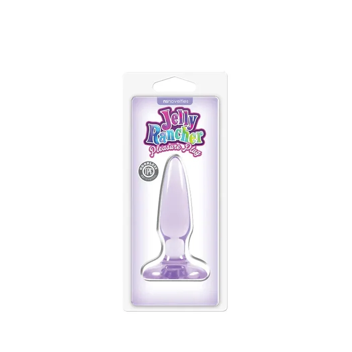 Jelly Rancher Pleasure Plug Mini – Purple