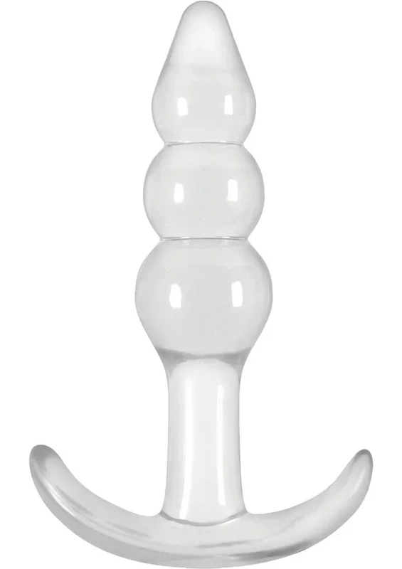 Jelly Rancher Ripple T Plug Butt Plug