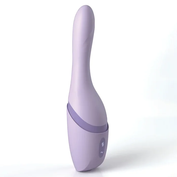 JimmyJane Hello Bang – 27 cm USB Rechargeable Warming & Thrusting Vibrator