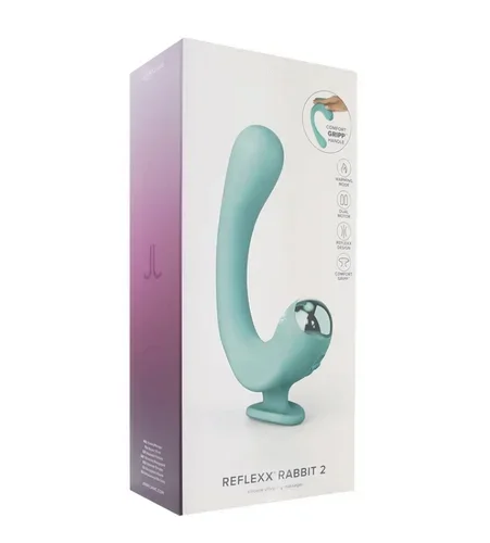 Jimmyjane JimmyJane Reflexx Rabbit 2 Rabbit Vibe