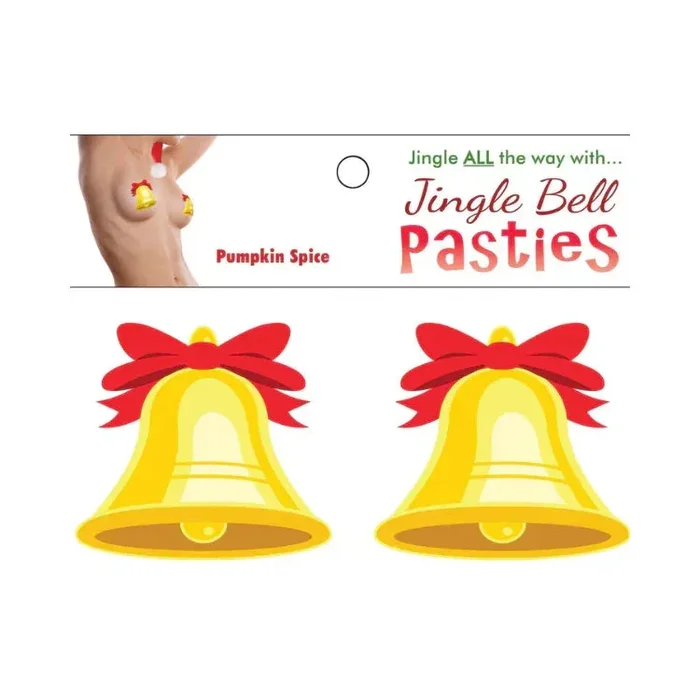 Jingle Bell Pasties: Edible Fun