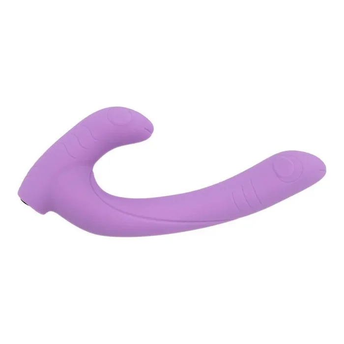 Jix Lavender Intense Vibrating Massager X10 – Powerful Clitoral Stimulation Device