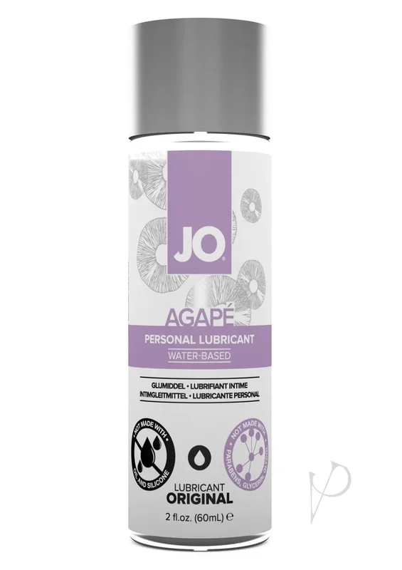 JO Agape Water Based Lubricant