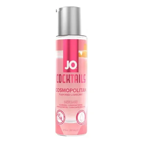 Jo Cocktails Lubricant Cosmopolitan by Jo Lubricants