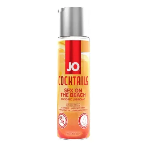 Jo Cocktails Lubricant Sex on the Beach by Jo Lubricants