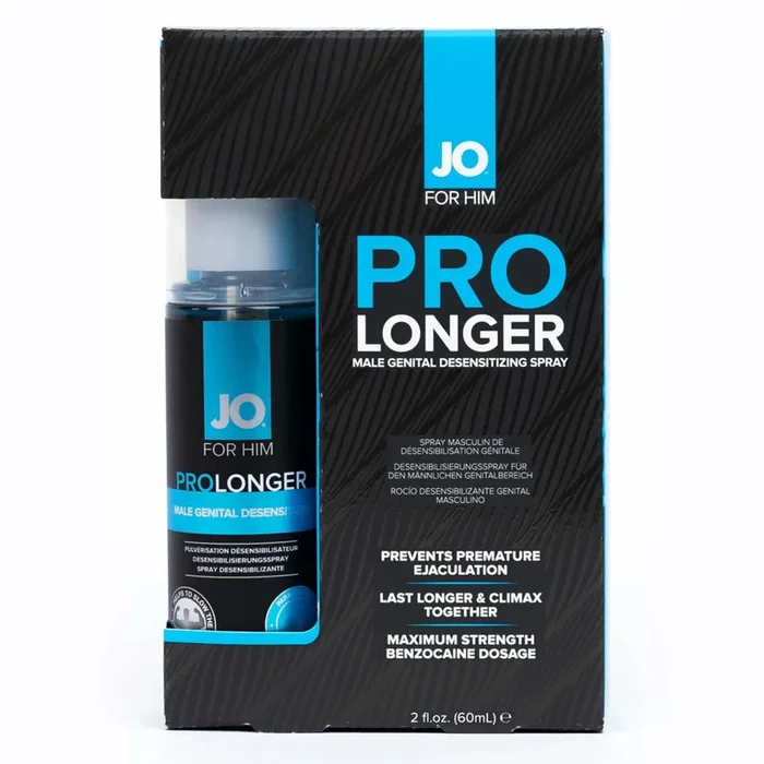 JO For Him ProLonger Desensitising Spray