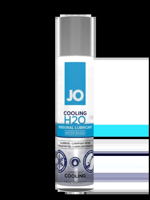 JO H2O – Cooling – Lubricant 1 floz / 30 mL
