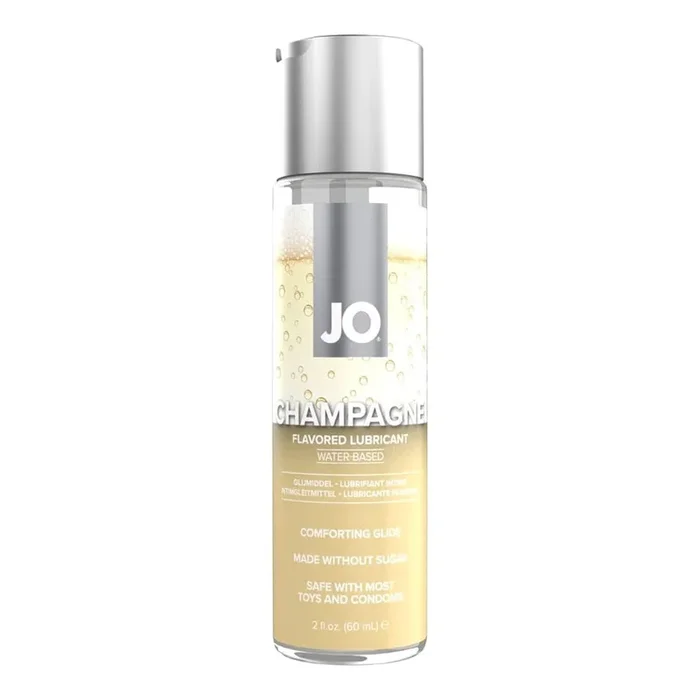 JO H2O Flavored Lubricant 2oz
