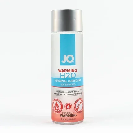 JO H2O Warm 8 oz