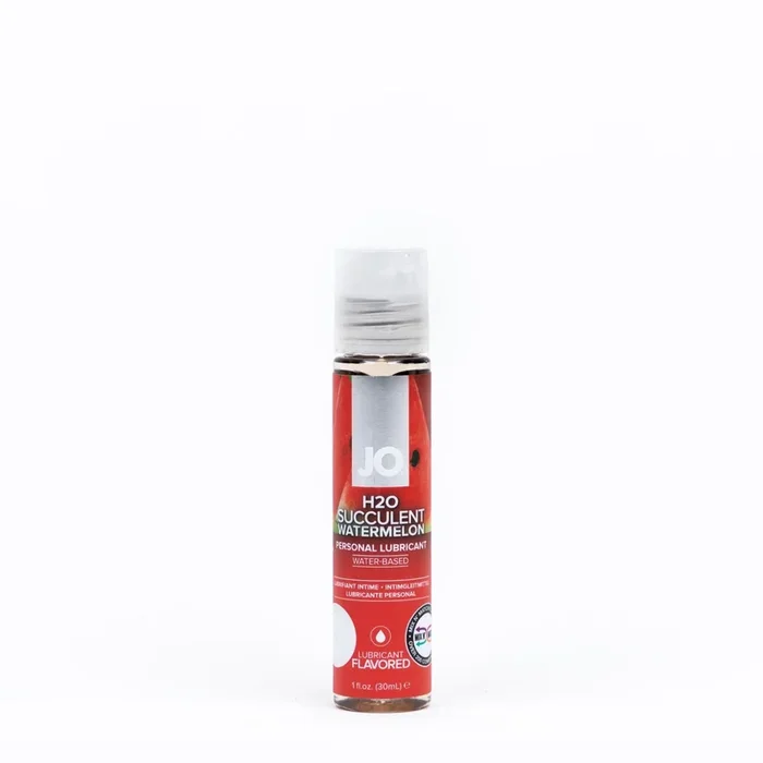 JO H2O Watermelon Lube – 1 oz