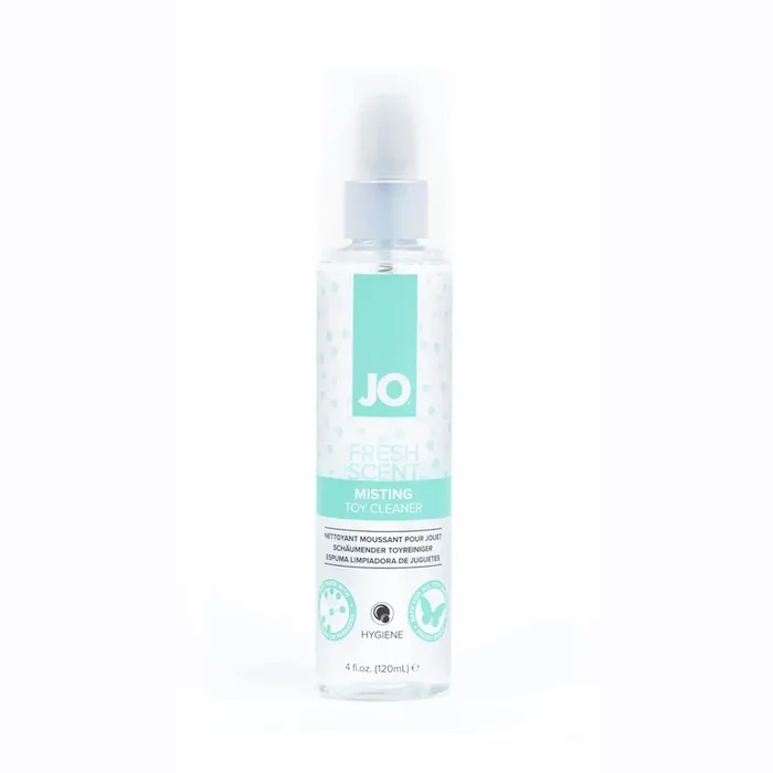 JO Misting Toy Cleaner 4oz/120ml