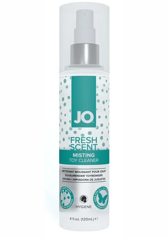 JO Misting Toy Cleaner Fresh Scent