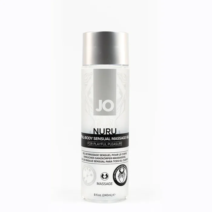 JO Nuru Massage Gel – 8 oz