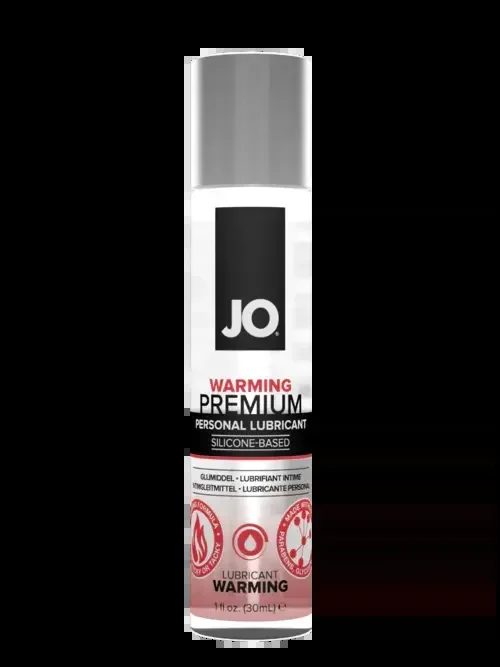 JO Premium – Warming – Lubricant 1 floz / 30 mL