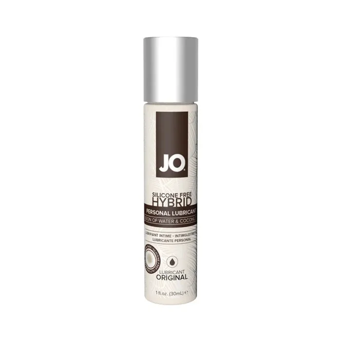 Jo Silicone Free Hybrid Lubricant 1oz
