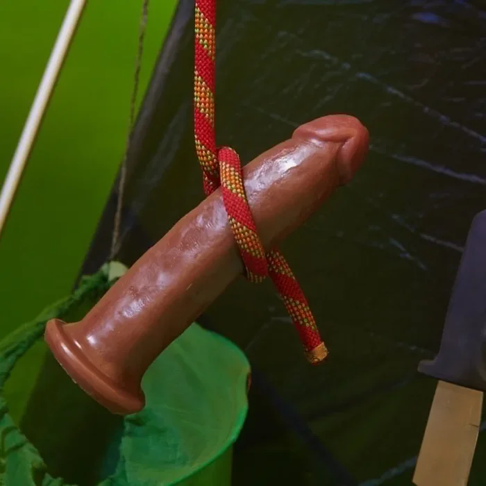 Jock 8′ Dong – Brown