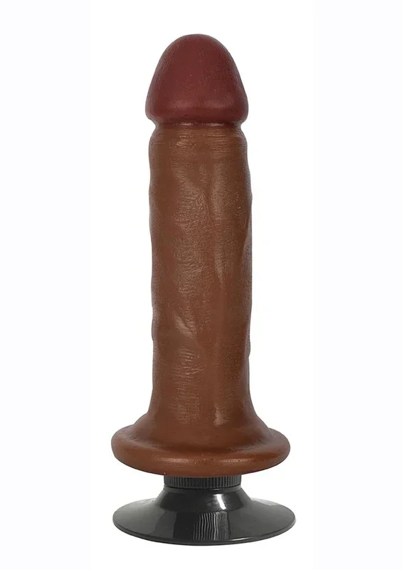 Jock Vibrating Dildo