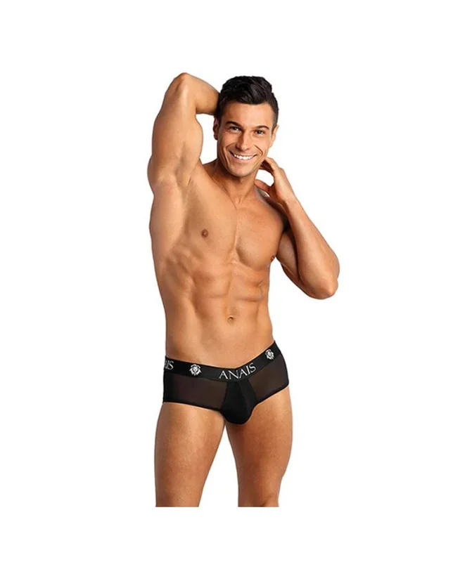 Jockstrap Black Eros Jock Bikini – Anaïs