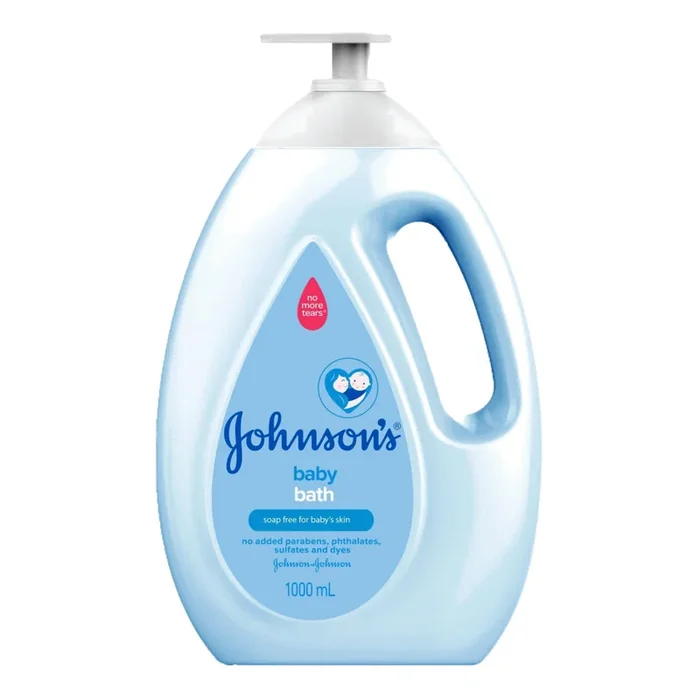 Johnsons Baby Bath Regular 1000ml