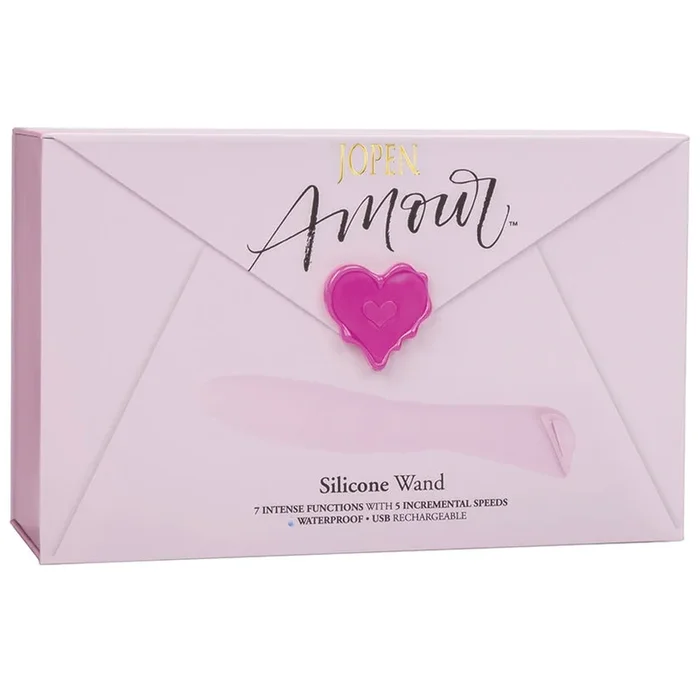 JOPEN Amour Silicone Wand