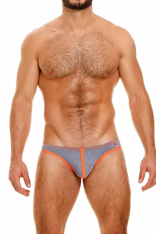 Jor Wear – Marcus Thong – Blue – 1716