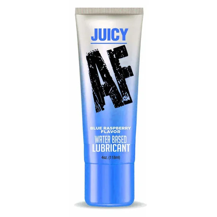 Juicy AF – Blue Raspberry