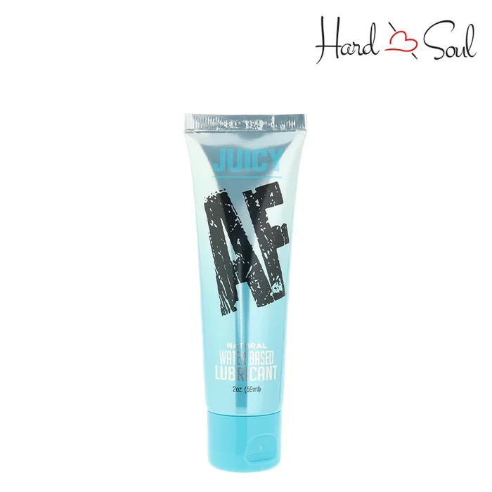 Juicy AF Natural Water Based Lubricant 2oz