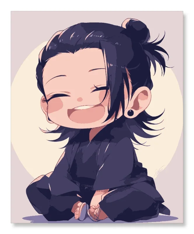 Jujutsu Kaisen – Chibi Geto