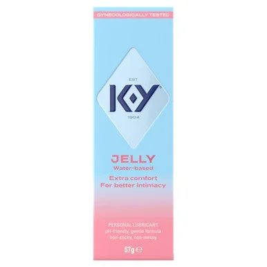 K-Y Jelly Lube 57g