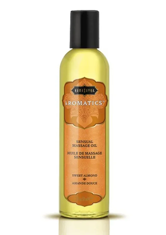Kama Sutra Aromatic Massage Oil Sweet Almond