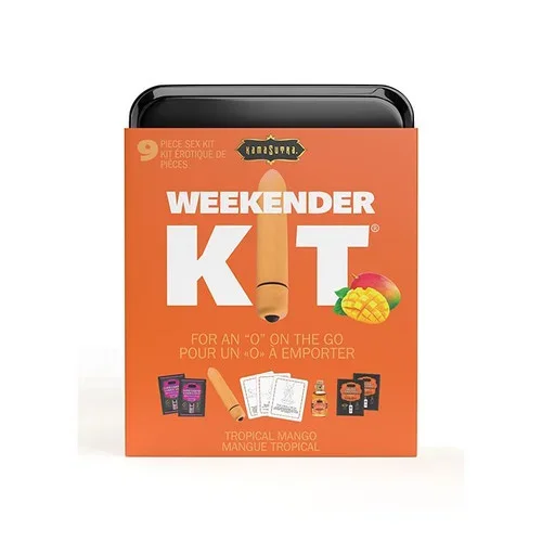 Kama Sutra Weekender VIBE Kit – Tropical Mango