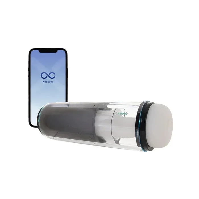 Kaotik The Cocoon Throbbing & Warming Masturbator