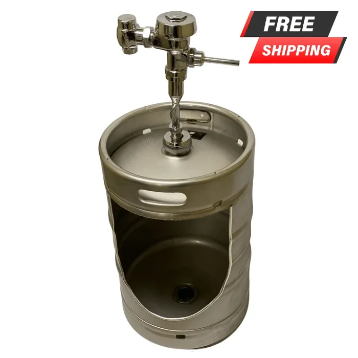 Keg Urinals – Color Options
