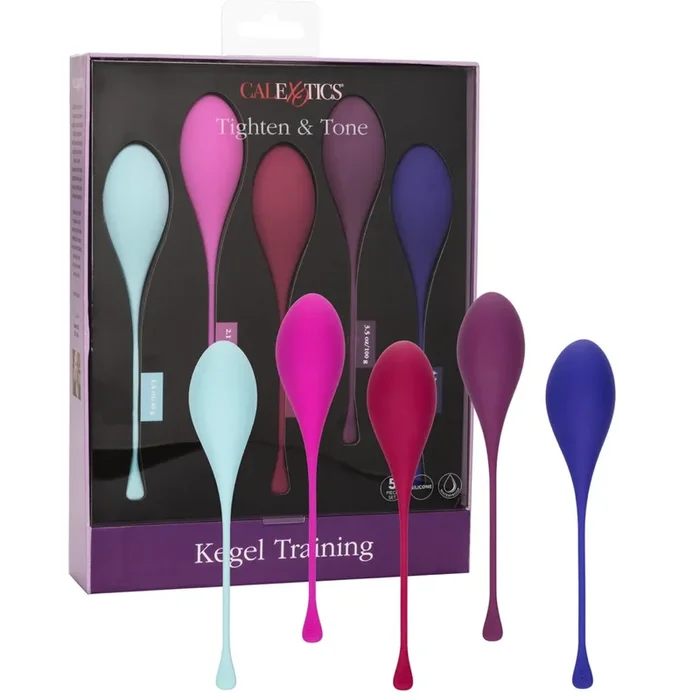 Kegel Collection Kegel Training 5-Piece Set