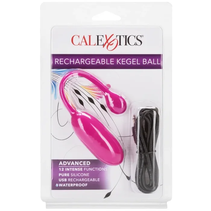 Kegel Collection Rechargeable Kegel Ball Advanced