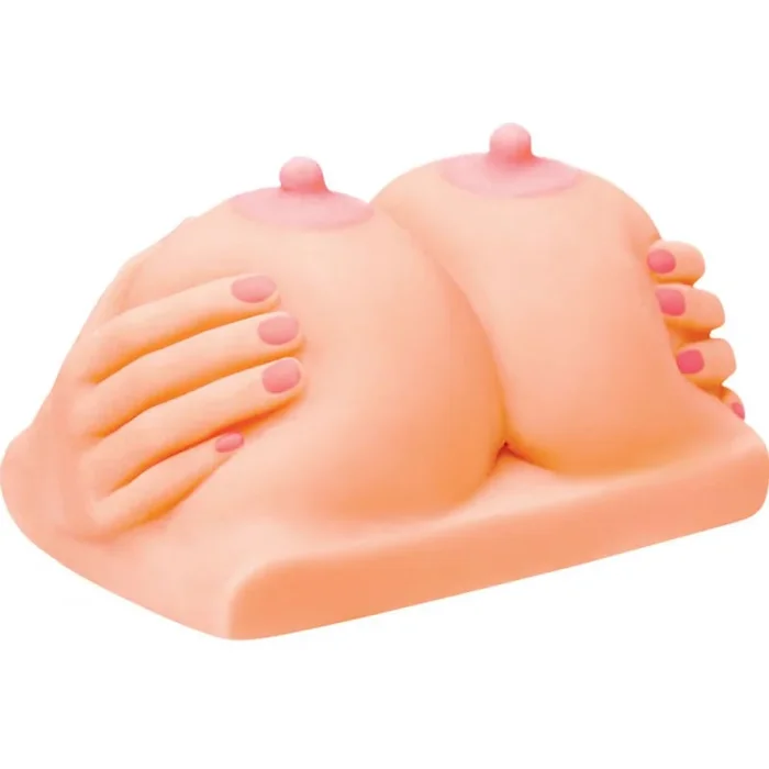 Keisha Greys Titty Fuck Fantasy Penis Stroker